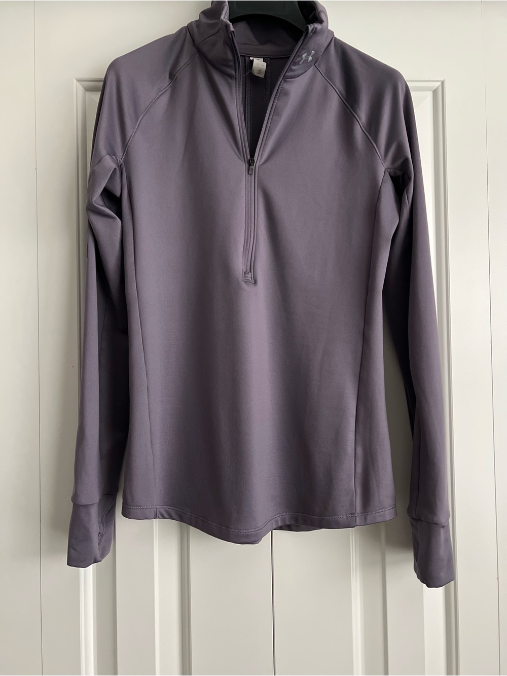 Under Armour Women’s Quarter Zip Performance Sweatshirt Size XS